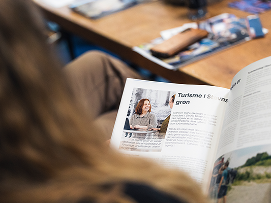 Workshop: Boost din pressemeddelelse