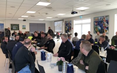 Udbudsmøde: om kommende bygge- og anlægsprojekter