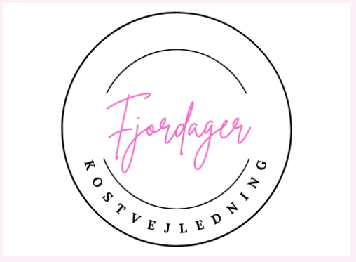 Fjordager Kostvejledning logo of navn