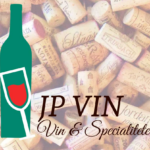 JP VIN ApS logo og navn