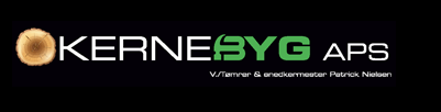 Kernebyg ApS logo og navn