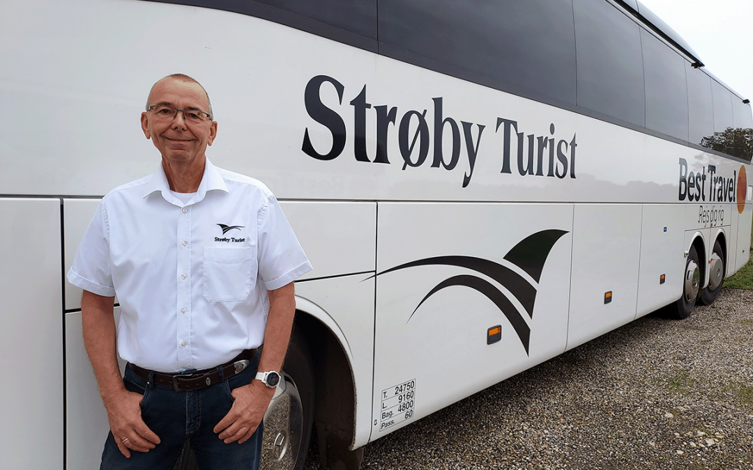 STRØBY TURIST