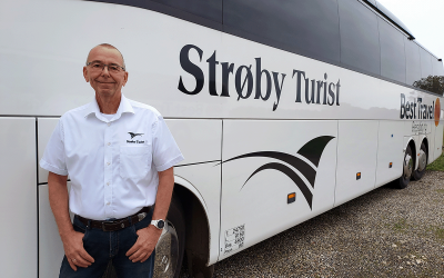STRØBY TURIST