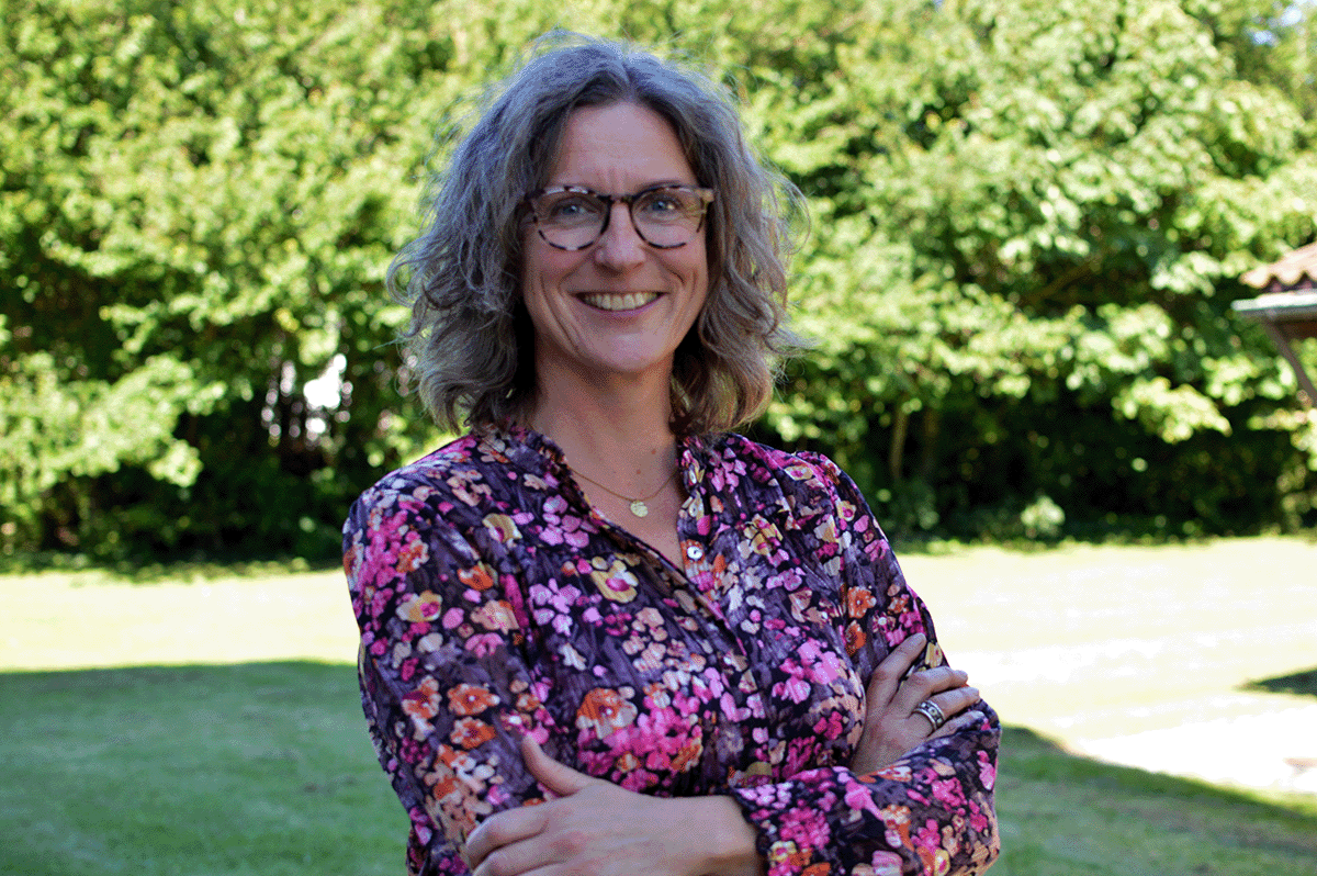 Birgitte Eriksen centerchef stevns kommune
