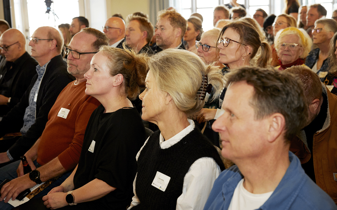 Ordinær Generalforsamling i Stevns Erhverv 2026