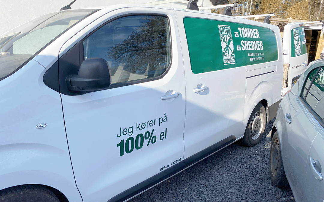 ARTOM TØMRER OG SNEDKER