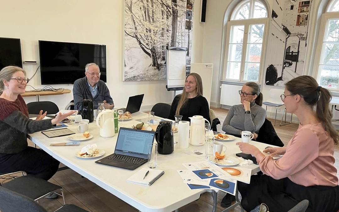 Klar til bæredygtighed