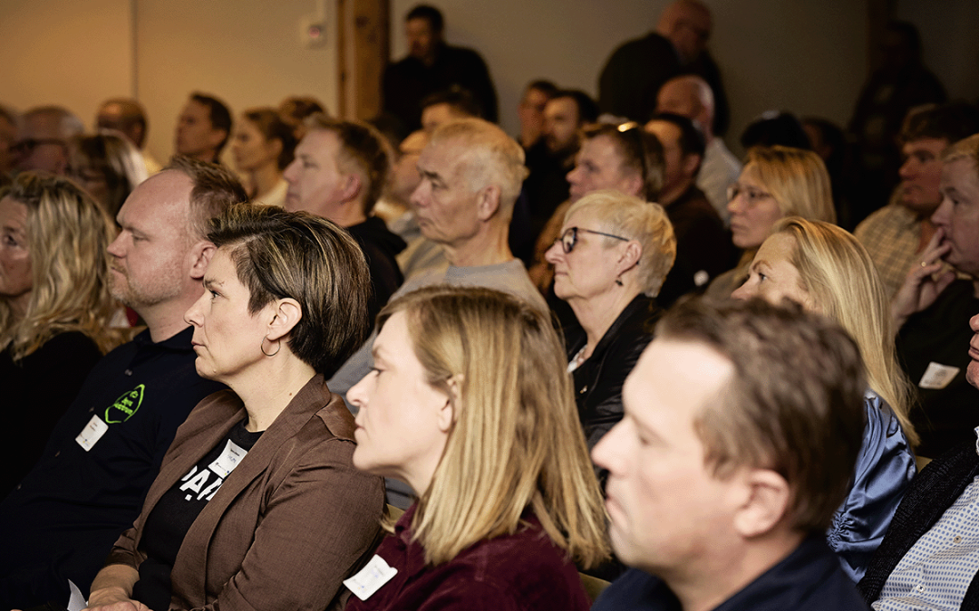 Foredrag: Bliv en leder, der inspirerer og udvikler dine medarbejdere