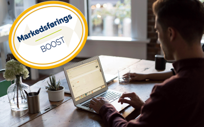Workshop: Boost din e-mailmarketing